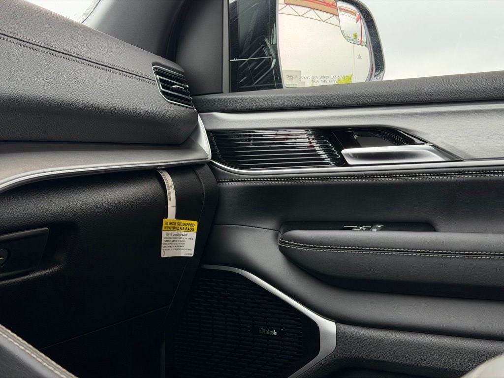 2026 Jeep Grand Wagoneer Limited Altitude