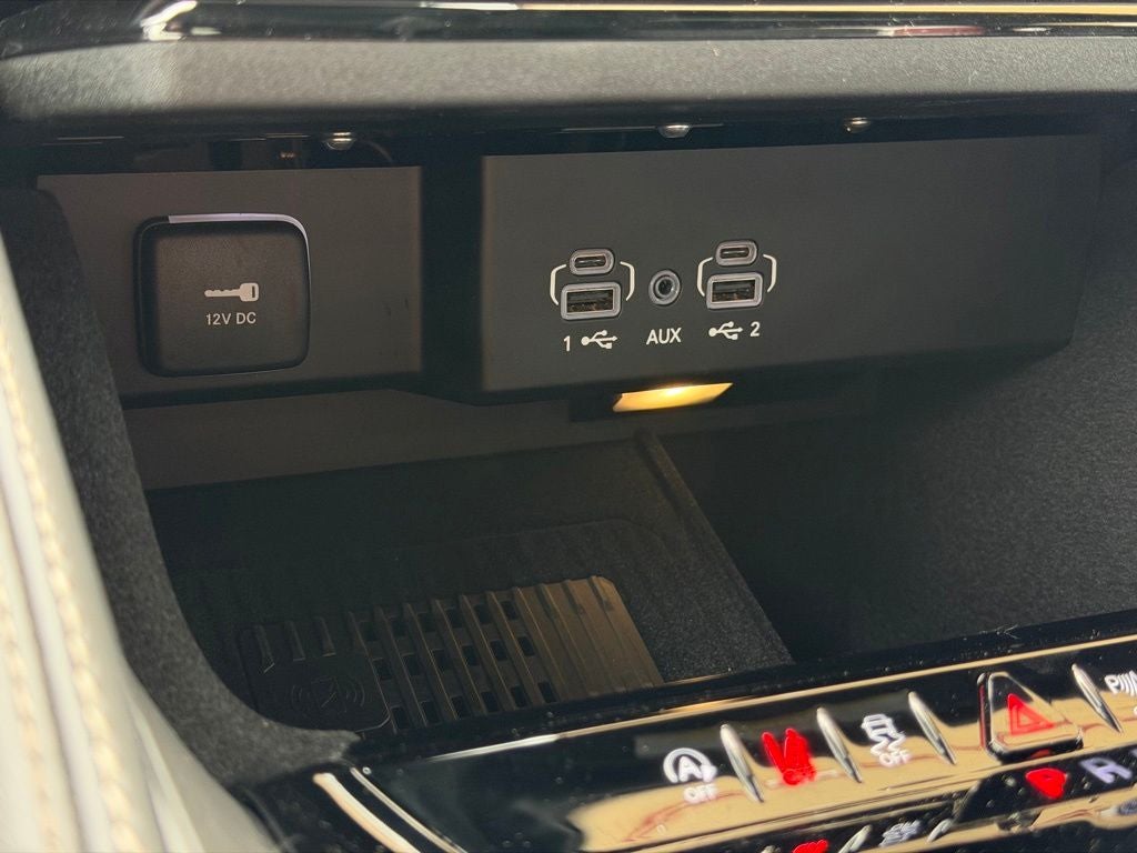 2026 Jeep Grand Wagoneer Limited Altitude