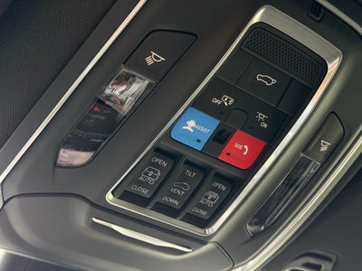 2026 Jeep Grand Wagoneer Limited Altitude
