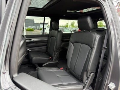 2026 Jeep Grand Wagoneer Limited Altitude