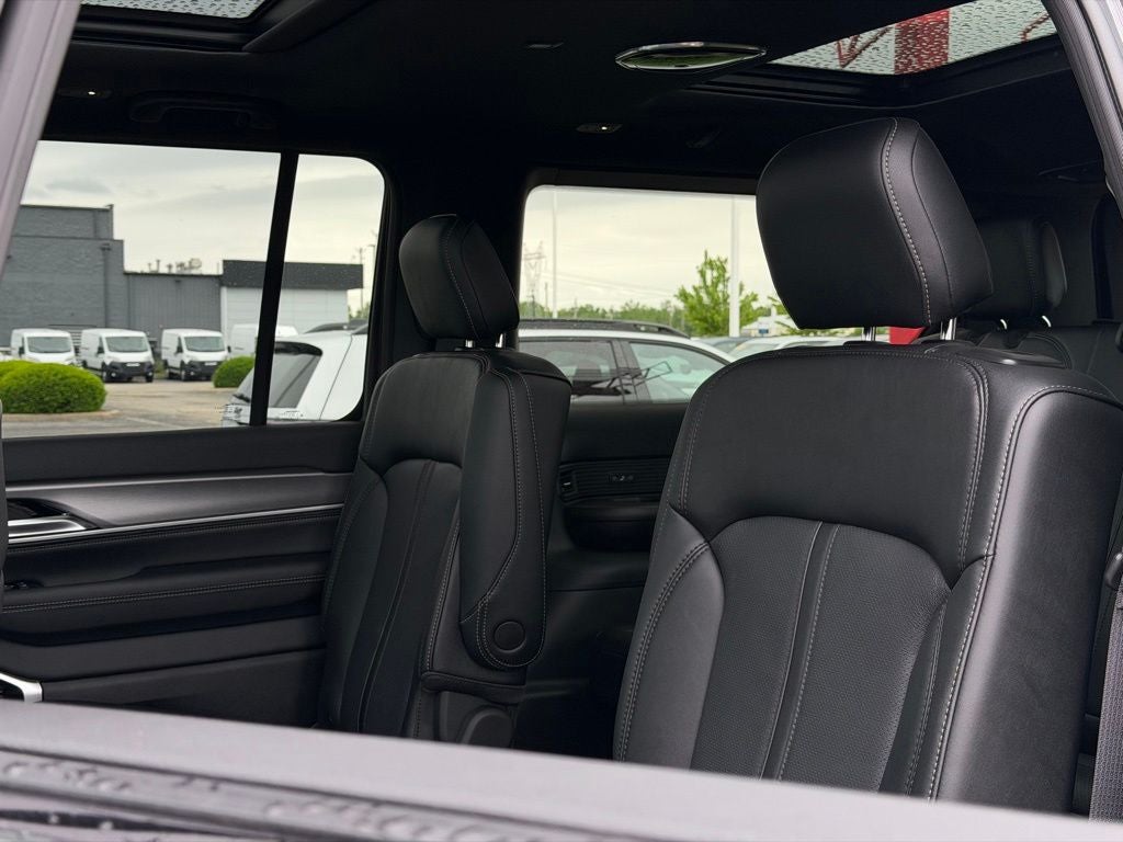 2026 Jeep Grand Wagoneer Limited Altitude