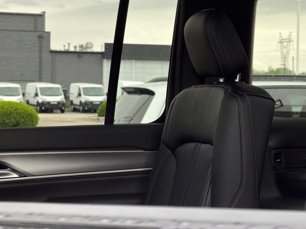 2026 Jeep Grand Wagoneer Limited Altitude