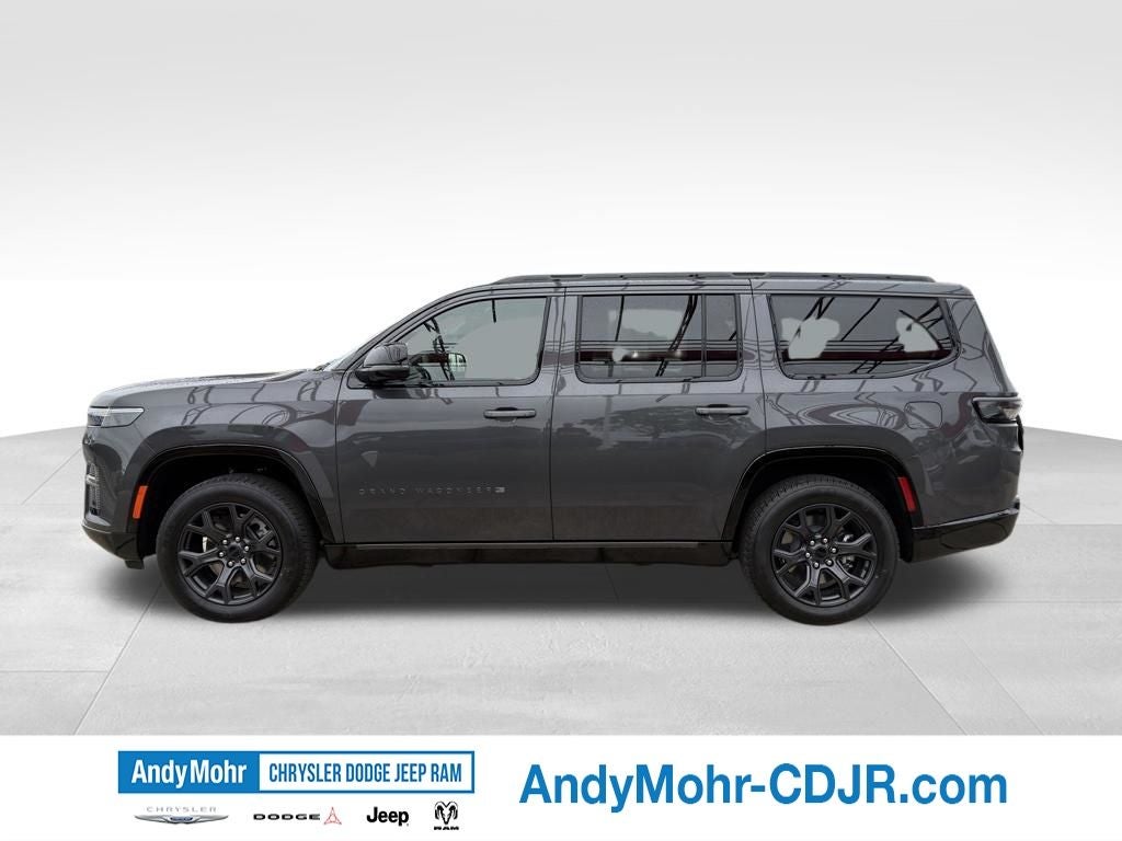 2026 Jeep Grand Wagoneer Limited Altitude