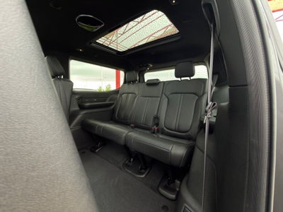 2026 Jeep Grand Wagoneer Limited Altitude