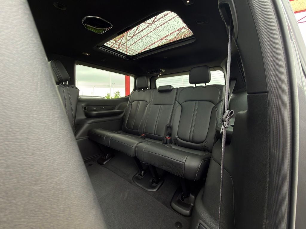 2026 Jeep Grand Wagoneer Limited Altitude