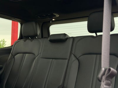 2026 Jeep Grand Wagoneer Limited Altitude