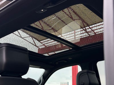 2026 Jeep Grand Wagoneer Limited Altitude