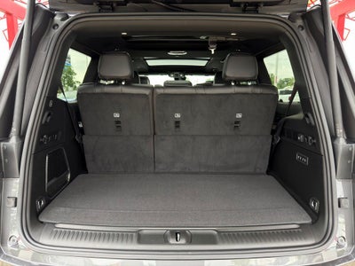 2026 Jeep Grand Wagoneer Limited Altitude
