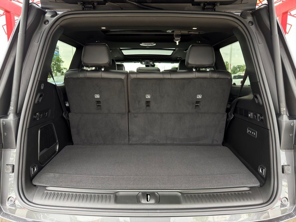 2026 Jeep Grand Wagoneer Limited Altitude