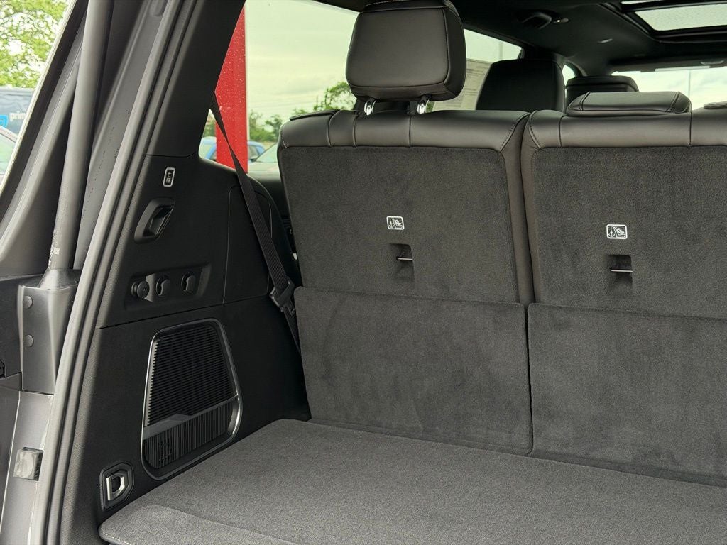 2026 Jeep Grand Wagoneer Limited Altitude
