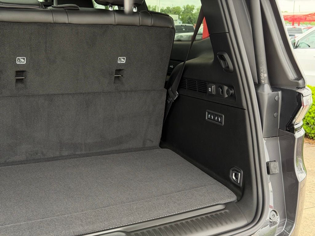 2026 Jeep Grand Wagoneer Limited Altitude