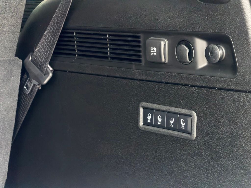 2026 Jeep Grand Wagoneer Limited Altitude