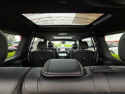 2026 Jeep Grand Wagoneer Limited Altitude