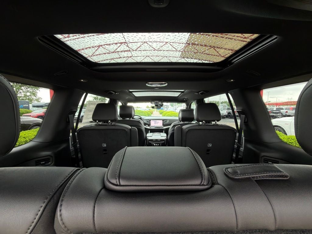 2026 Jeep Grand Wagoneer Limited Altitude