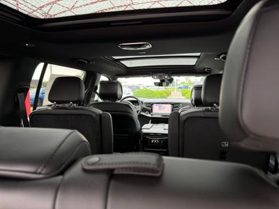 2026 Jeep Grand Wagoneer Limited Altitude