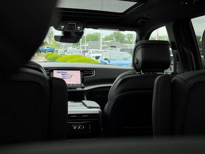2026 Jeep Grand Wagoneer Limited Altitude