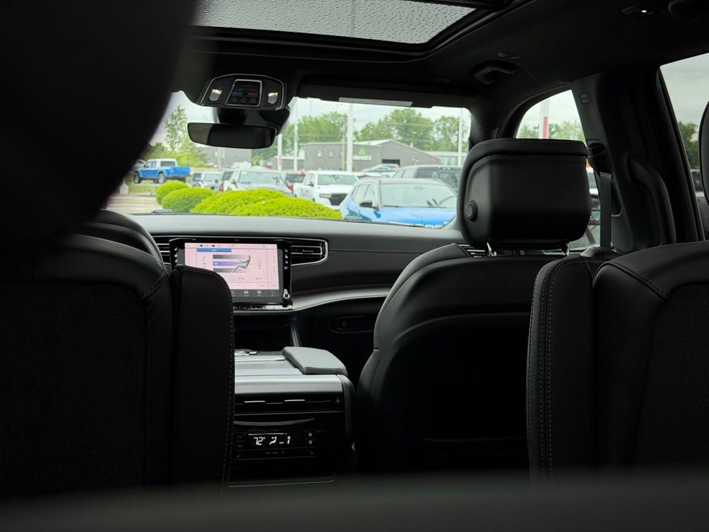 2026 Jeep Grand Wagoneer Limited Altitude