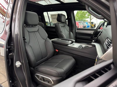 2026 Jeep Grand Wagoneer Limited Altitude