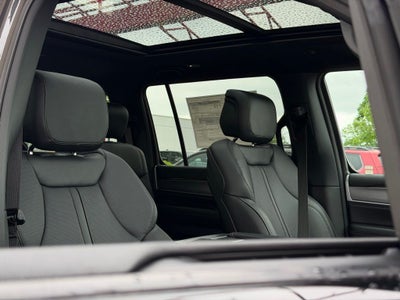 2026 Jeep Grand Wagoneer Limited Altitude