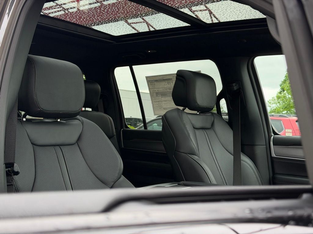 2026 Jeep Grand Wagoneer Limited Altitude