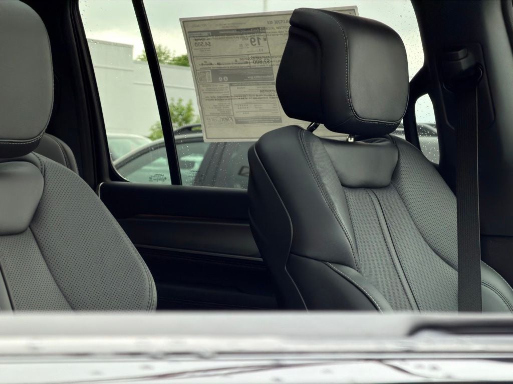 2026 Jeep Grand Wagoneer Limited Altitude