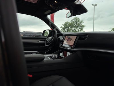 2026 Jeep Grand Wagoneer Limited Altitude