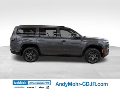 2026 Jeep Grand Wagoneer Limited Altitude