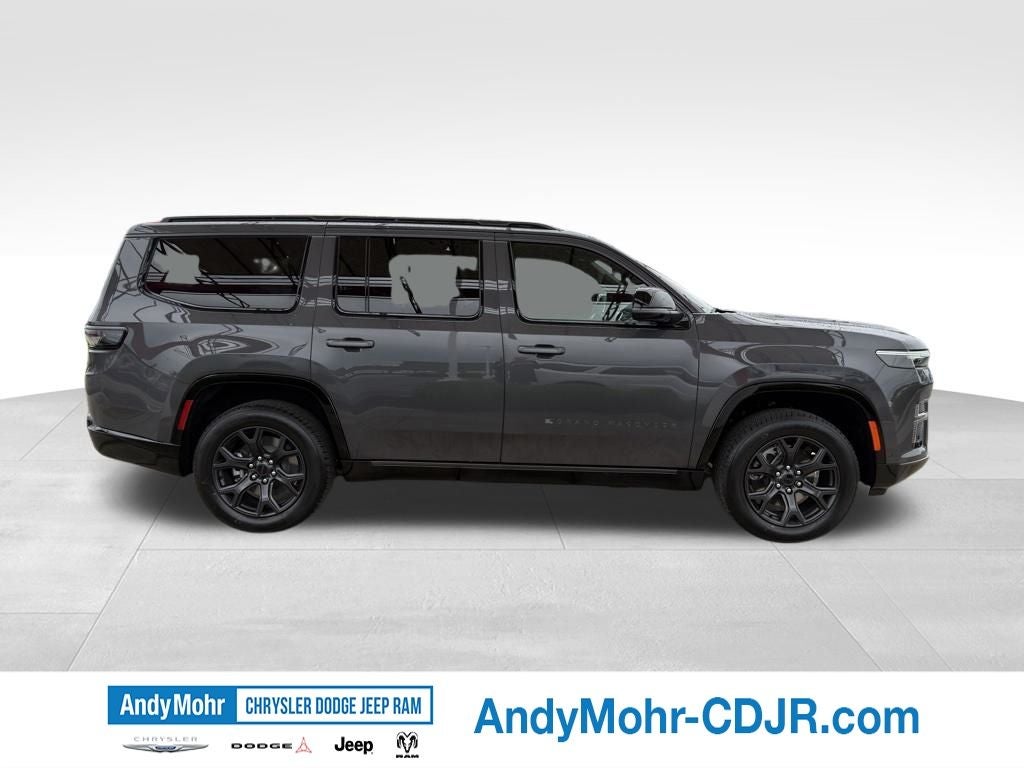 2026 Jeep Grand Wagoneer Limited Altitude