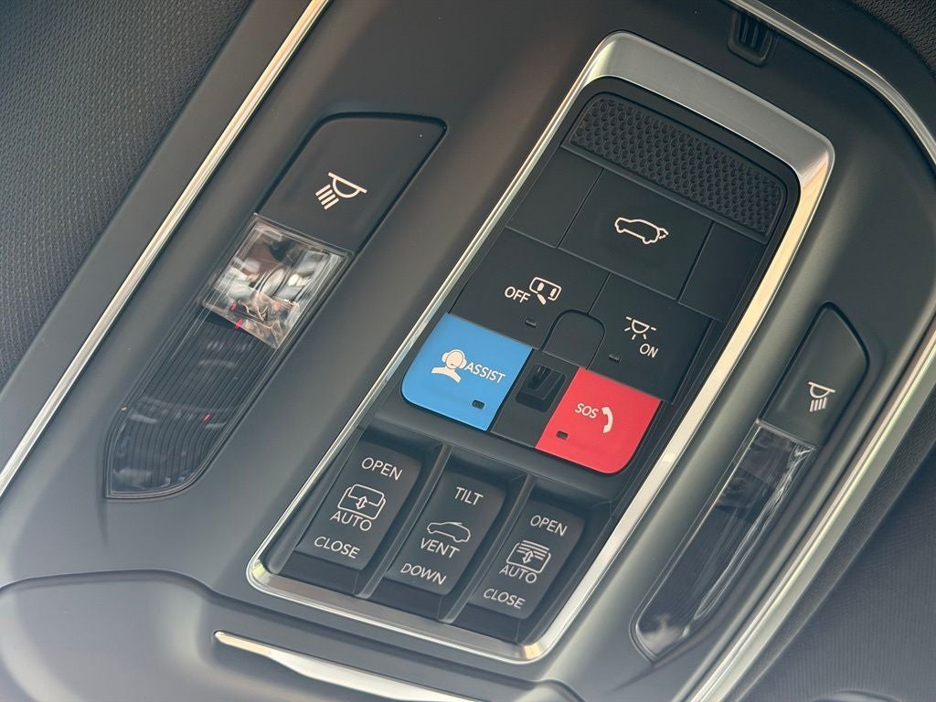 2026 Jeep Grand Wagoneer Limited Reserve