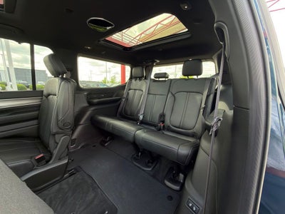 2026 Jeep Grand Wagoneer Limited Reserve
