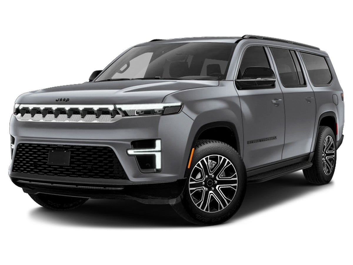 2026 Jeep Grand Wagoneer Limited Altitude 4WD's photo