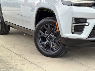2026 Jeep Grand Wagoneer Limited Altitude