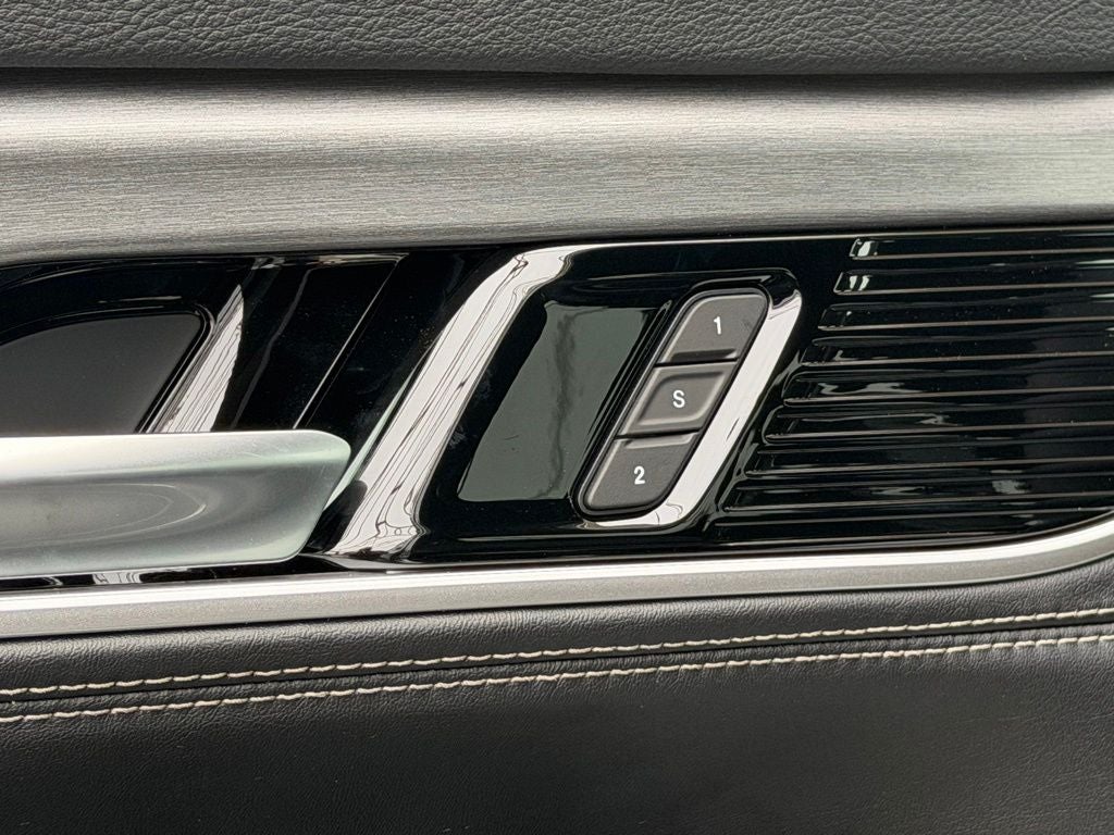2026 Jeep Grand Wagoneer Limited Altitude