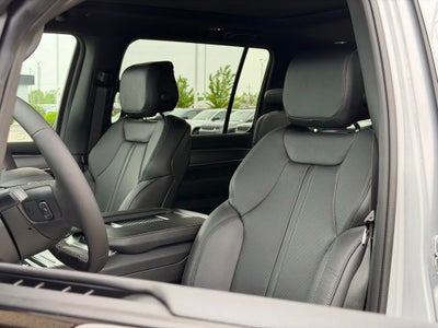 2026 Jeep Grand Wagoneer Limited Altitude