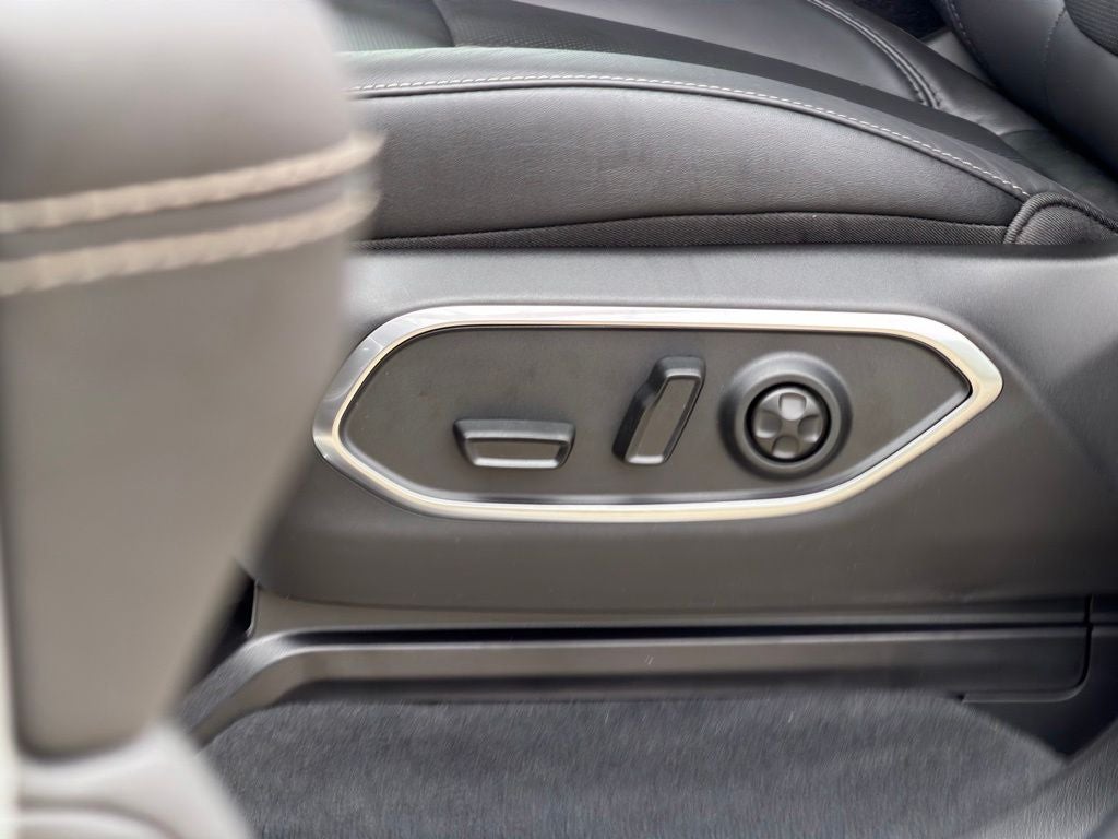 2026 Jeep Grand Wagoneer Limited Altitude