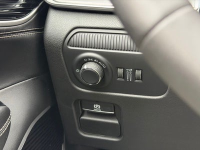 2026 Jeep Grand Wagoneer Limited Altitude