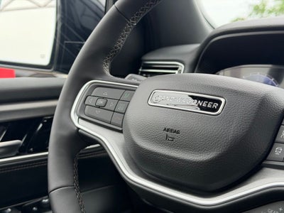 2026 Jeep Grand Wagoneer Limited Altitude