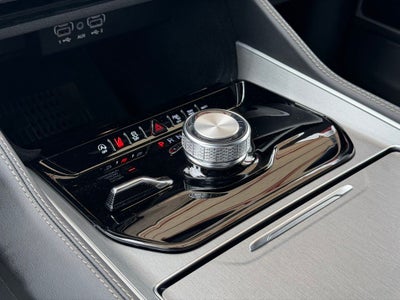 2026 Jeep Grand Wagoneer Limited Altitude