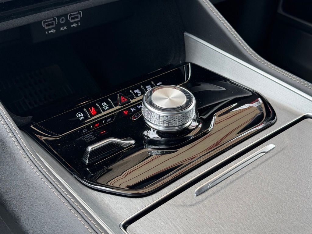 2026 Jeep Grand Wagoneer Limited Altitude