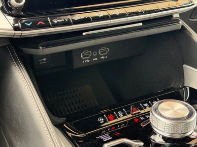 2026 Jeep Grand Wagoneer Limited Altitude