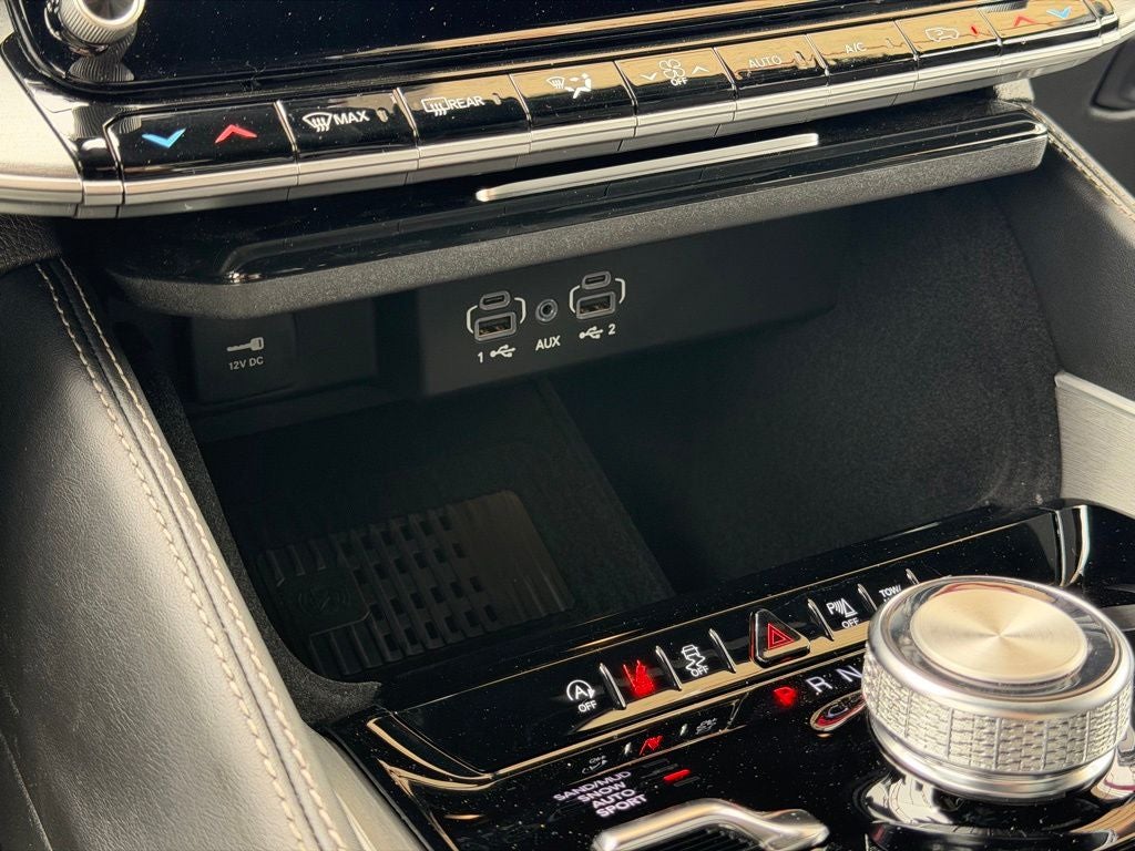 2026 Jeep Grand Wagoneer Limited Altitude