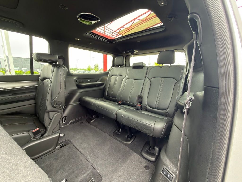 2026 Jeep Grand Wagoneer Limited Altitude