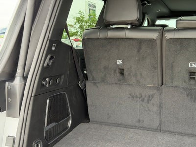 2026 Jeep Grand Wagoneer Limited Altitude