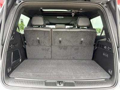 2026 Jeep Grand Wagoneer Limited Altitude