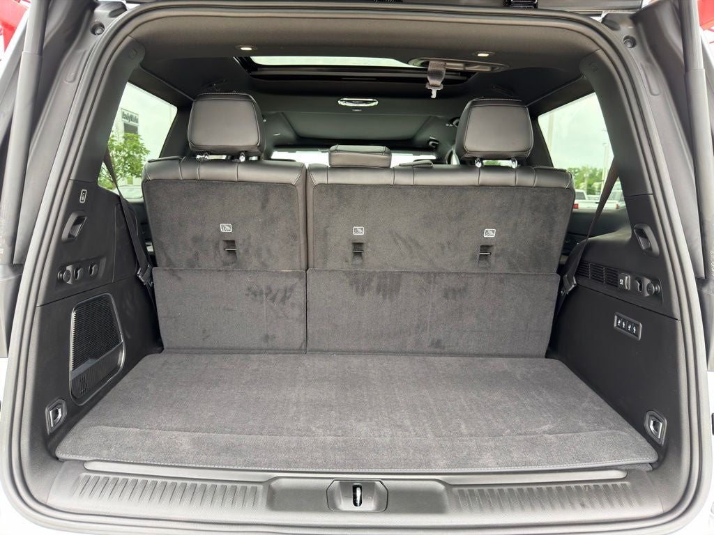 2026 Jeep Grand Wagoneer Limited Altitude