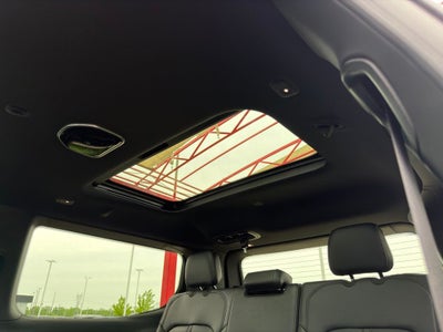 2026 Jeep Grand Wagoneer Limited Altitude