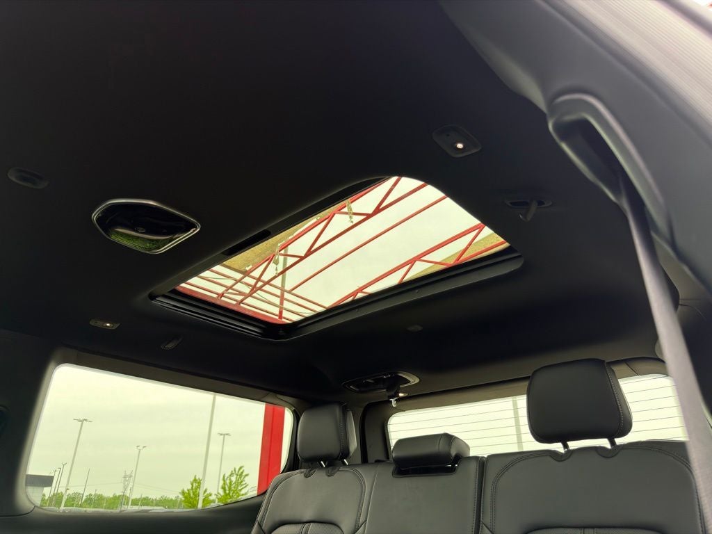 2026 Jeep Grand Wagoneer Limited Altitude
