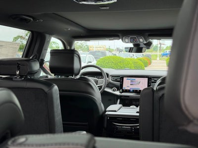 2026 Jeep Grand Wagoneer Limited Altitude