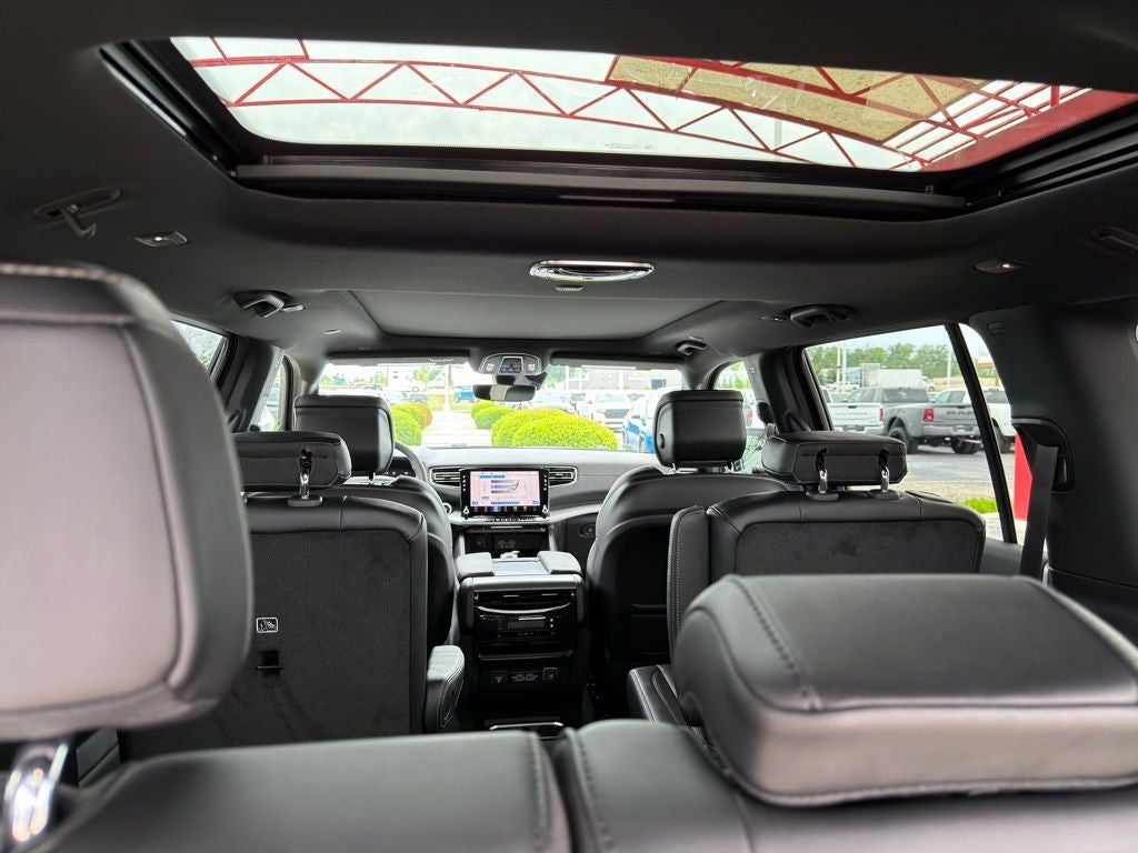 2026 Jeep Grand Wagoneer Limited Altitude