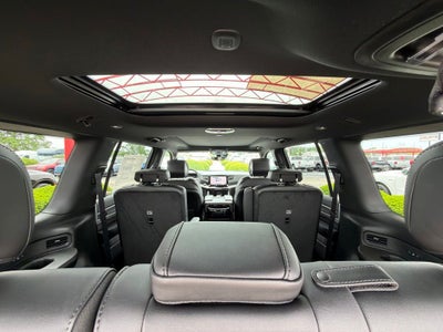 2026 Jeep Grand Wagoneer Limited Altitude